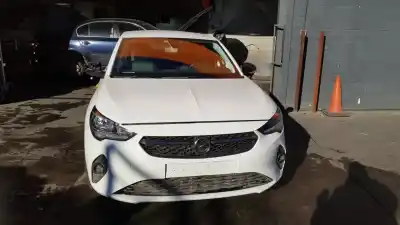 Утилизация автомобиля opel corsa f (p2jo) 1.2 (68) года 2020 питание hm05