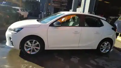 Утилизация автомобиля opel corsa f (p2jo) 1.2 (68) года 2020 питание hm05