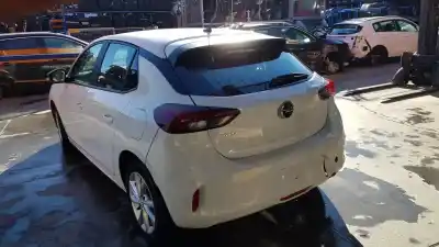 Утилизация автомобиля opel corsa f (p2jo) 1.2 (68) года 2020 питание hm05