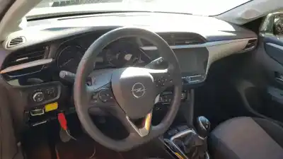 Утилизация автомобиля opel corsa f (p2jo) 1.2 (68) года 2020 питание hm05