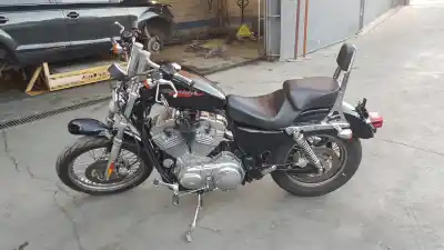 Veículo de Sucata harley-davidson                                    xl/xr (sportster)                                                                                                                                                                                                                                          sportster custom 53 (xl53c) 34 cv / 25 kw do ano 2005 alimentado 883