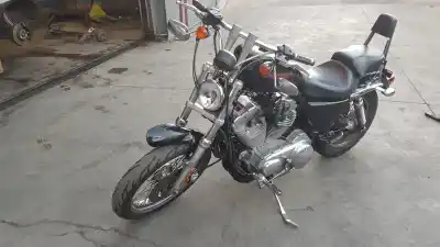 Veículo de Sucata harley-davidson                                    xl/xr (sportster)                                                                                                                                                                                                                                          sportster custom 53 (xl53c) 34 cv / 25 kw do ano 2005 alimentado 883