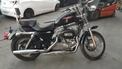 Veículo de Sucata harley-davidson                                    xl/xr (sportster)                                                                                                                                                                                                                                          sportster custom 53 (xl53c) 34 cv / 25 kw do ano 2005 alimentado 883