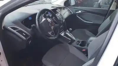 Veicolo di demolizione ford focus lim. (cb8) 1.6 tdci cat dell'anno 2012 alimentato t1da