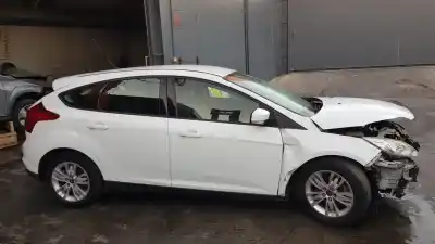 Veículo de Sucata FORD FOCUS LIM. (CB8) 1.6 TDCi CAT do ano 2012 alimentado T1DA