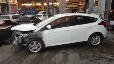 Veicolo di demolizione ford focus lim. (cb8) 1.6 tdci cat dell'anno 2012 alimentato t1da