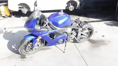 Утилизация автомобиля yamaha yzf-r 6 / 7 / 1 yzf-r6   (rj03) года 1999 питание j509e