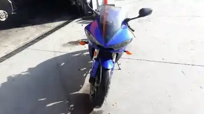 Утилизация автомобиля yamaha yzf-r 6 / 7 / 1 yzf-r6   (rj03) года 1999 питание j509e