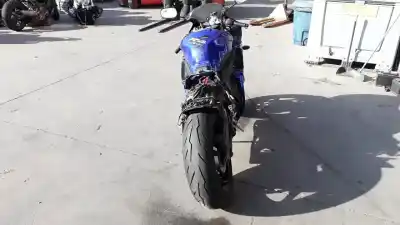 Утилизация автомобиля yamaha yzf-r 6 / 7 / 1 yzf-r6   (rj03) года 1999 питание j509e
