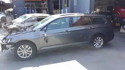 Veículo de Sucata volkswagen passat variant (3g5) 2.0 tdi 150 cv / 110 kw do ano 2017 alimentado 