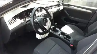 Veículo de Sucata volkswagen passat variant (3g5) 2.0 tdi 150 cv / 110 kw do ano 2017 alimentado 