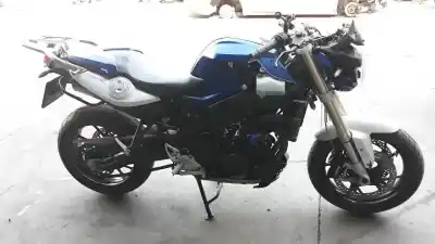 Sloopvoertuig BMW F 800 R F 800 R 90 CV / 66 KW van het jaar 2015 aangedreven 802EA