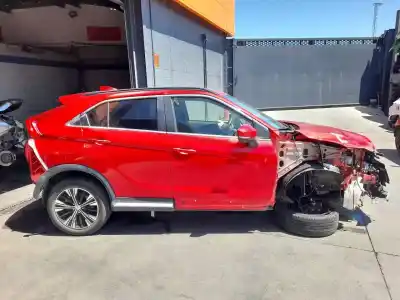 Утилизация автомобиля mitsubishi                                         eclipse cross                                                                                                                                                                                                                                              motion 2wd года 2018 питание 4b40