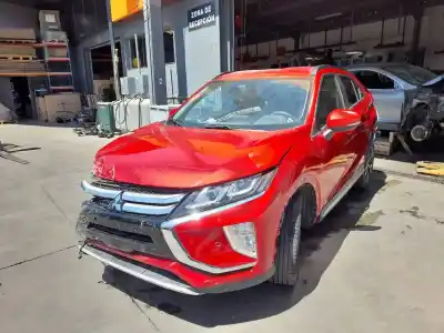 Утилизация автомобиля mitsubishi                                         eclipse cross                                                                                                                                                                                                                                              motion 2wd года 2018 питание 4b40
