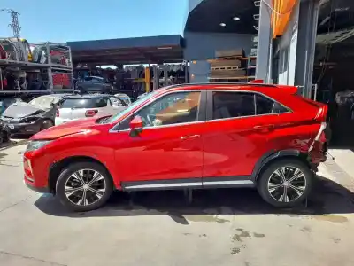 Утилизация автомобиля mitsubishi                                         eclipse cross                                                                                                                                                                                                                                              motion 2wd года 2018 питание 4b40
