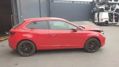 Здавання транспортного засобу seat leon (5f1) 1.6 tdi року 2013 потужний clh