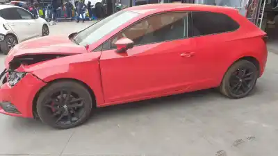 Здавання транспортного засобу seat leon (5f1) 1.6 tdi року 2013 потужний clh