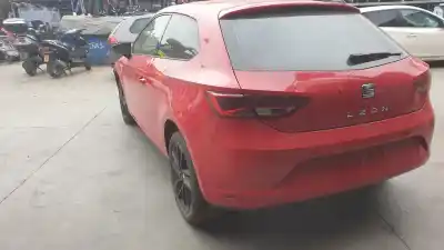 Здавання транспортного засобу seat leon (5f1) 1.6 tdi року 2013 потужний clh