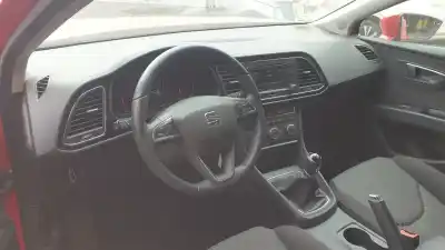 Здавання транспортного засобу seat leon (5f1) 1.6 tdi року 2013 потужний clh