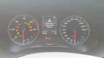 Здавання транспортного засобу seat leon (5f1) 1.6 tdi року 2013 потужний clh