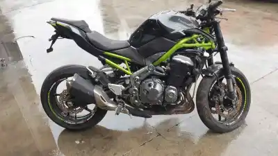 Véhicule à la ferraille KAWASAKI Z 900 948 cm3 de l'année 2018 alimenté ZR9000DE