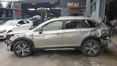 Véhicule à la ferraille subaru outback (b15) 2.5 cat 175 cv / 129 kw de l'année 2020 alimenté fb25