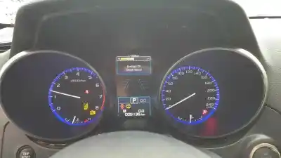 Véhicule à la ferraille subaru outback (b15) 2.5 cat 175 cv / 129 kw de l'année 2020 alimenté fb25