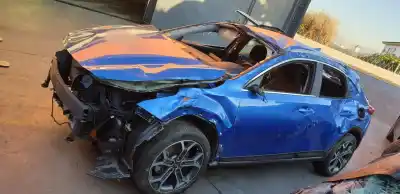 Scrapping Vehicle kia xceed 1.0 tgdi cat of the year 2020 powered g3lc