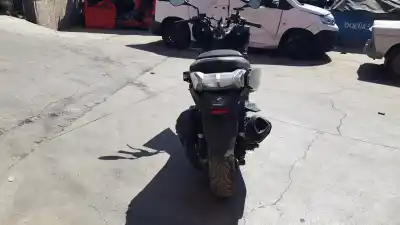 Sloopvoertuig bmw c 400 350 cm3 van het jaar 2020 aangedreven 