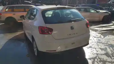 Veículo de Sucata seat ibiza (6j5) 1.9 tdi do ano 2009 alimentado bls