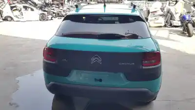 Scrapping Vehicle citroen c4 cactus 1.2 thp 110 of the year 2015 powered hn01