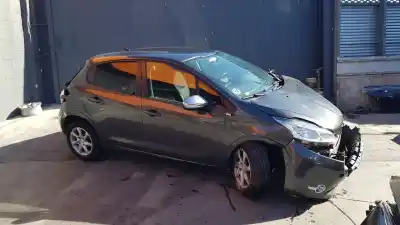 Scrapping Vehicle PEUGEOT                                            208 II (UB_, UP_, UW_, UJ_)                                                                                                                                                                                                                                1.6 HDI 90 (UB9HPA)                                                                                                                                                                                                                                        of the year 2015 powered 9HP