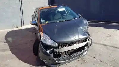 Scrapping Vehicle peugeot                                            208 ii (ub_, up_, uw_, uj_)                                                                                                                                                                                                                                1.6 hdi 90 (ub9hpa)                                                                                                                                                                                                                                        of the year 2015 powered 9hp