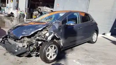 Scrapping Vehicle peugeot                                            208 ii (ub_, up_, uw_, uj_)                                                                                                                                                                                                                                1.6 hdi 90 (ub9hpa)                                                                                                                                                                                                                                        of the year 2015 powered 9hp