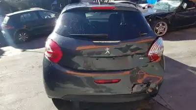Scrapping Vehicle peugeot                                            208 ii (ub_, up_, uw_, uj_)                                                                                                                                                                                                                                1.6 hdi 90 (ub9hpa)                                                                                                                                                                                                                                        of the year 2015 powered 9hp