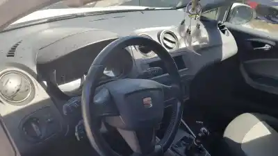 Veículo de Sucata seat ibiza (6j5) stylance / style do ano 2013 alimentado cay