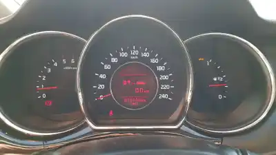 Scrapping Vehicle kia cee´d (jd) 1.6 crdi 128 of the year 2015 powered d4fb