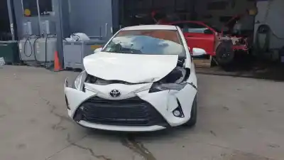 Veículo de Sucata toyota yaris 1.5 16v cat do ano 2018 alimentado 2nr