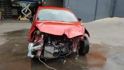 Veículo de Sucata renault clio iv 0.9 do ano 2014 alimentado h4ba4