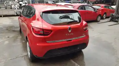 Veículo de Sucata renault clio iv 0.9 do ano 2014 alimentado h4ba4