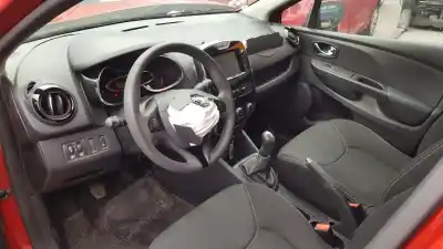 Veículo de Sucata renault clio iv 0.9 do ano 2014 alimentado h4ba4