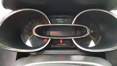 Veículo de Sucata renault clio iv 0.9 do ano 2014 alimentado h4ba4