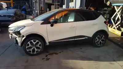 Здавання транспортного засобу renault captur i (j5_, h5_) 0.9 tce 90 року 2018 потужний h4b408