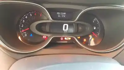 Здавання транспортного засобу renault captur i (j5_, h5_) 0.9 tce 90 року 2018 потужний h4b408