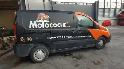 Veicolo di demolizione fiat scudo combi (272) 1.6 jtdm cat dell'anno 2010 alimentato 9hu