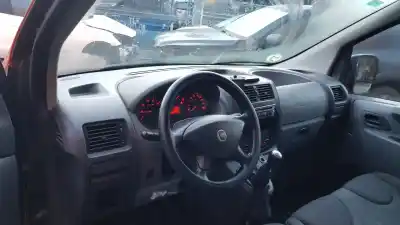 Veicolo di demolizione fiat scudo combi (272) 1.6 jtdm cat dell'anno 2010 alimentato 9hu