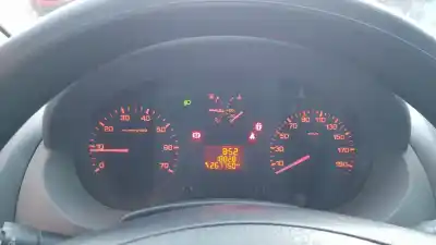 Veicolo di demolizione fiat scudo combi (272) 1.6 jtdm cat dell'anno 2010 alimentato 9hu