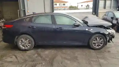 Scrapping Vehicle KIA OPTIMA (JF) 1.7 CRDi of the year 2016 powered D4FD