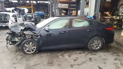 Veículo de Sucata kia optima (jf) 1.7 crdi do ano 2016 alimentado d4fd
