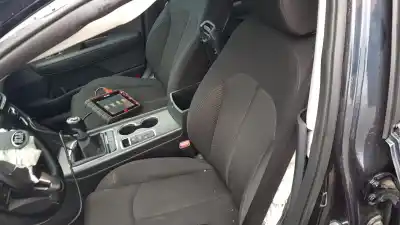 Veículo de Sucata kia optima (jf) 1.7 crdi do ano 2016 alimentado d4fd